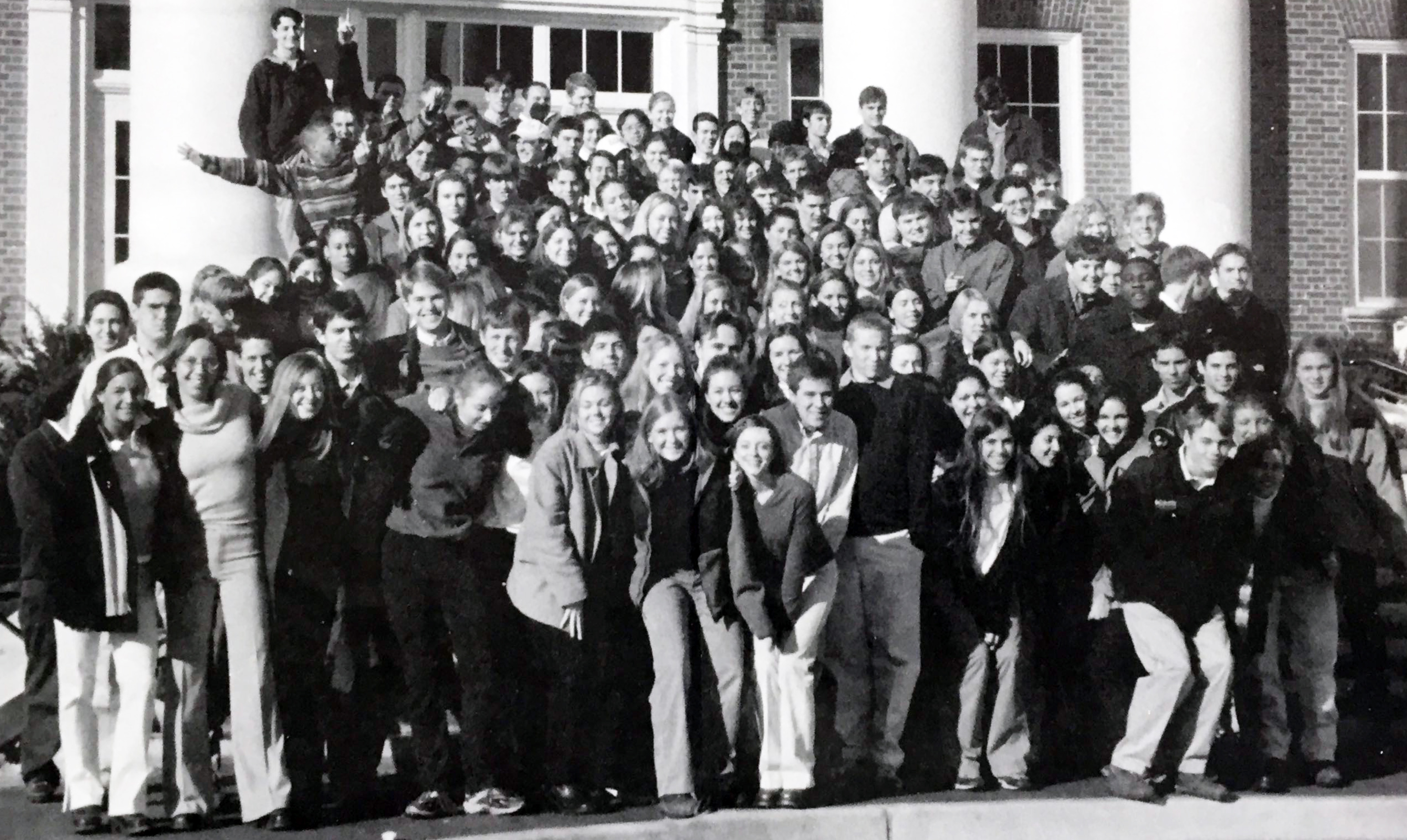 Alumni Dinner Gathering